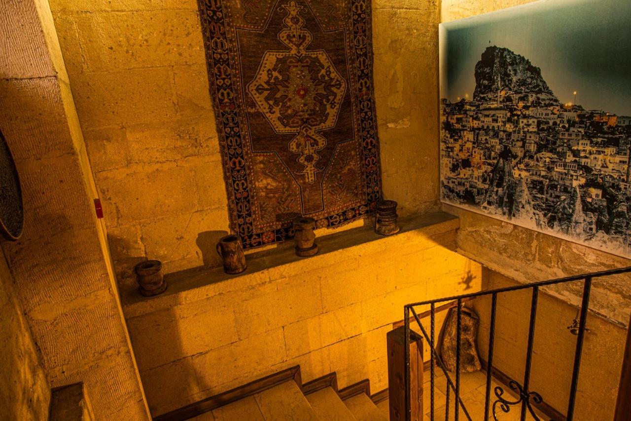 Aden Hotel Cappadocia Üchisar Exteriér fotografie