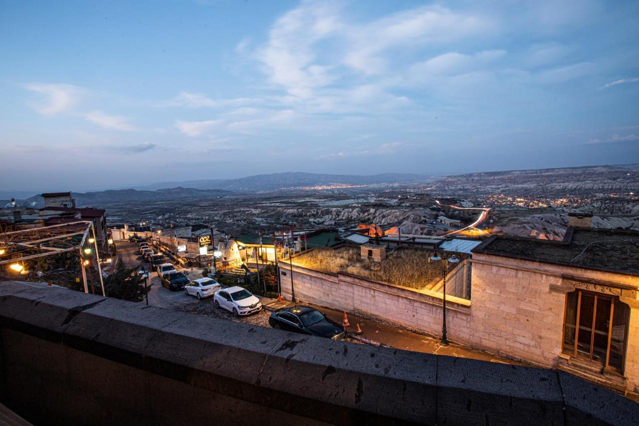 Aden Hotel Cappadocia Üchisar Exteriér fotografie