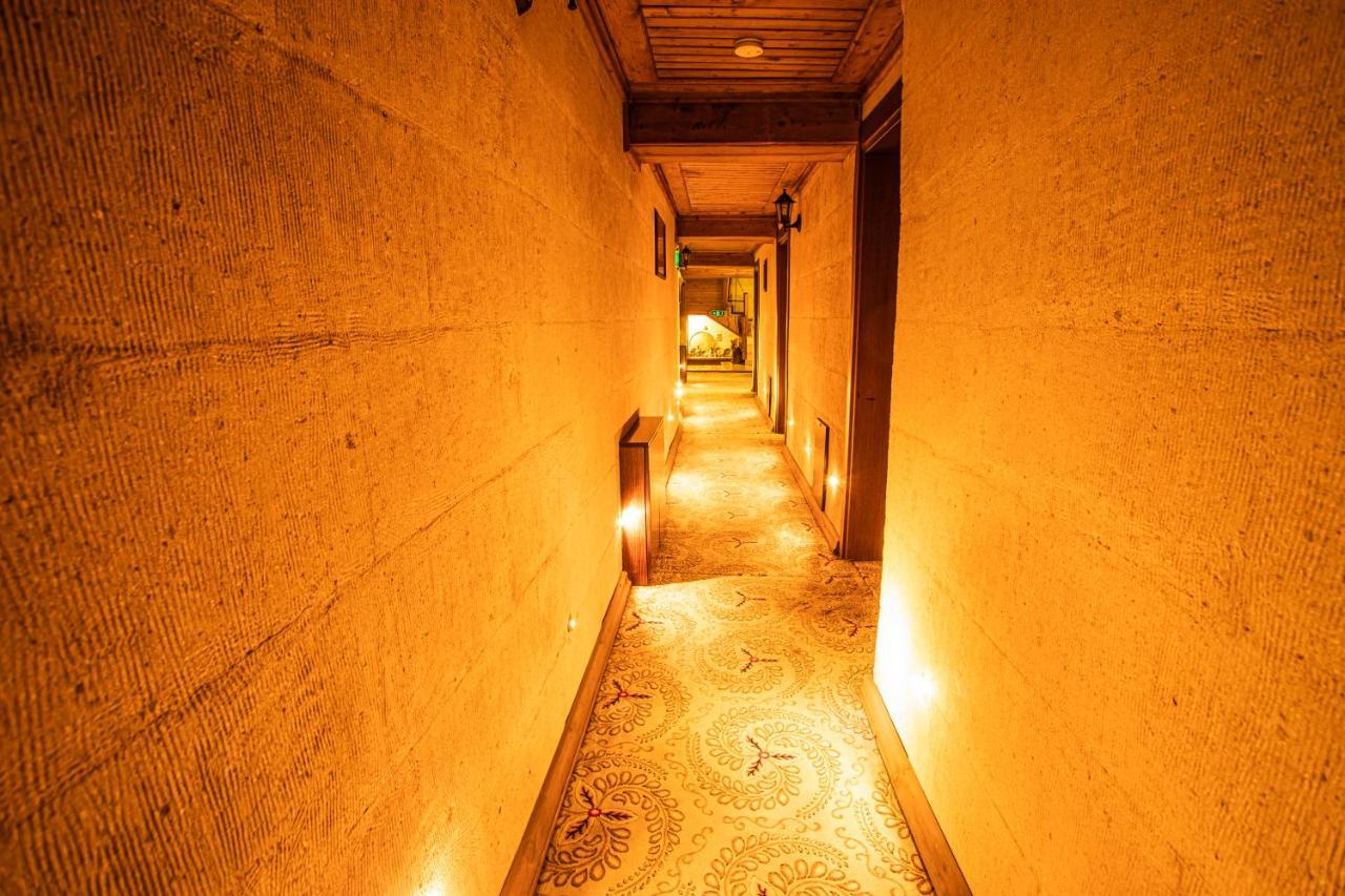Aden Hotel Cappadocia Üchisar Exteriér fotografie