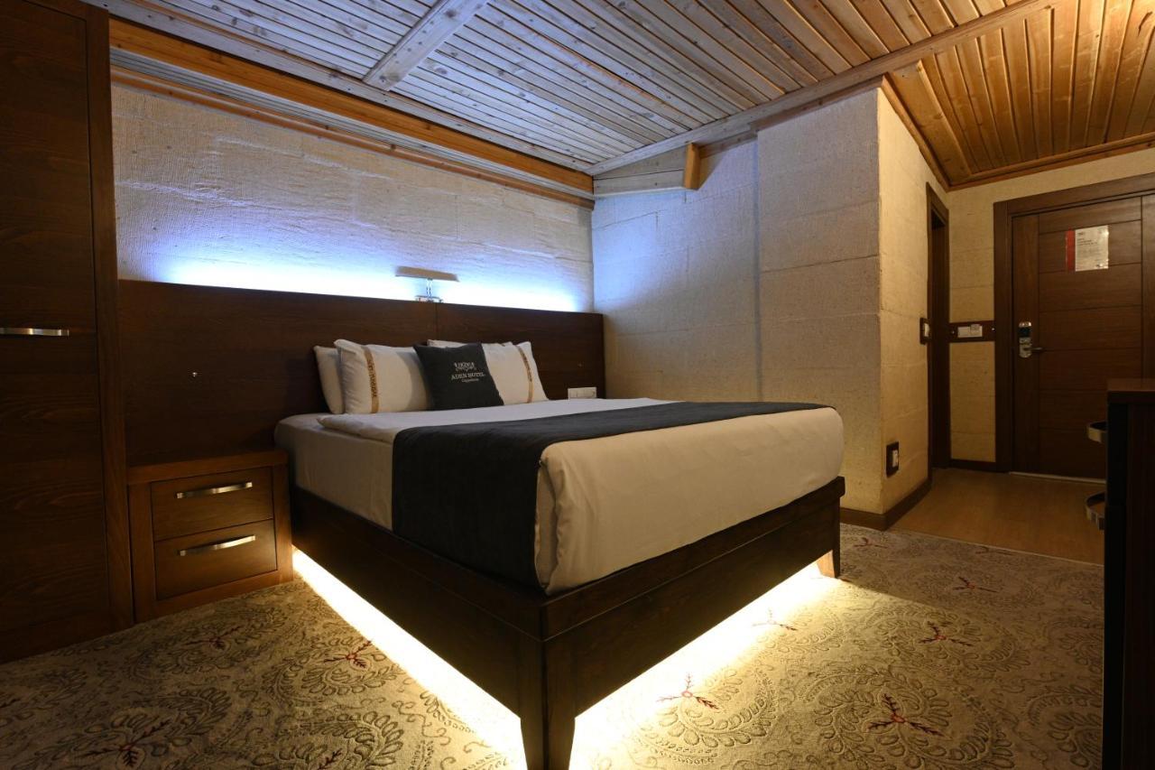 Aden Hotel Cappadocia Üchisar Exteriér fotografie