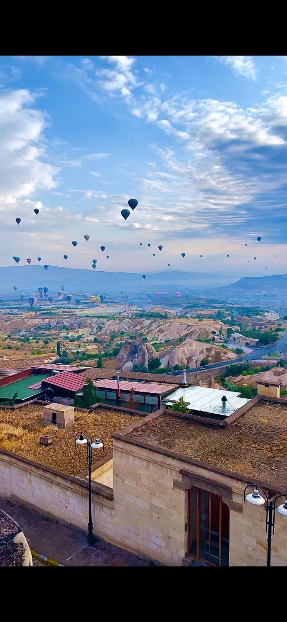 Aden Hotel Cappadocia Üchisar Exteriér fotografie