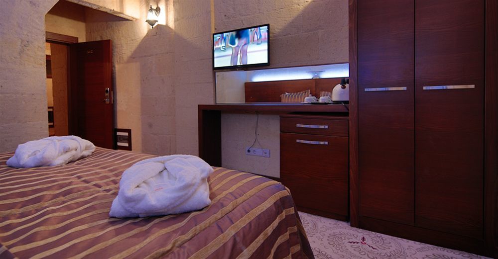 Aden Hotel Cappadocia Üchisar Exteriér fotografie