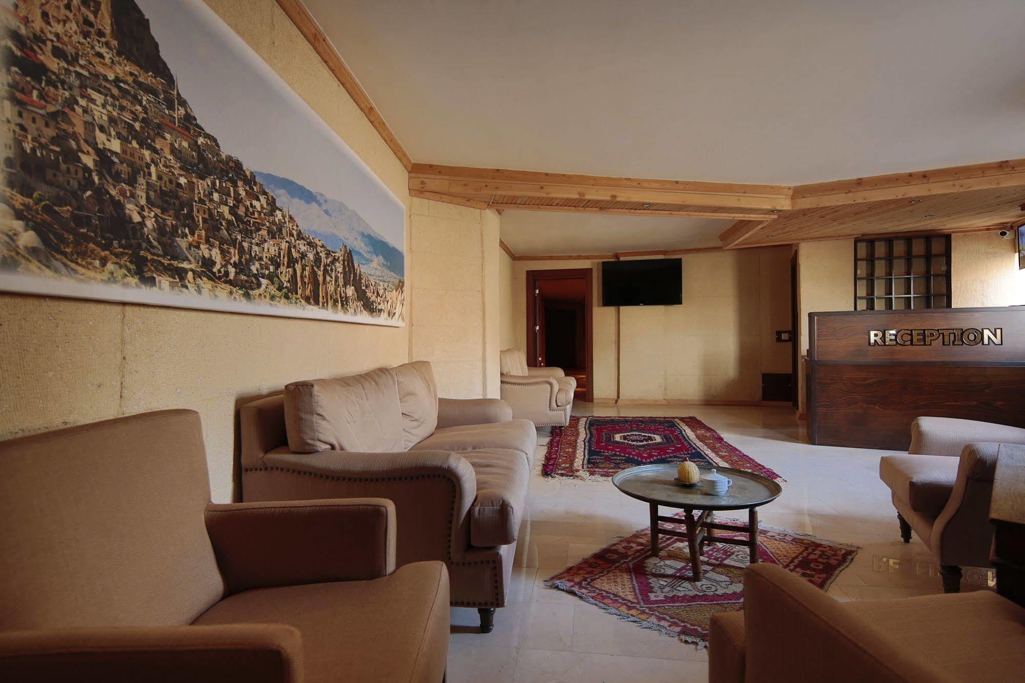 Aden Hotel Cappadocia Üchisar Exteriér fotografie