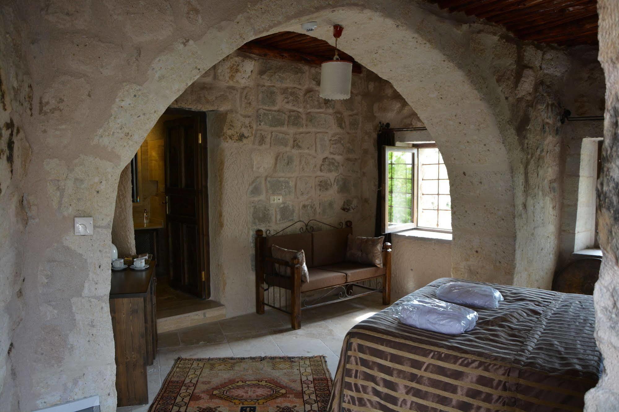 Aden Hotel Cappadocia Üchisar Exteriér fotografie