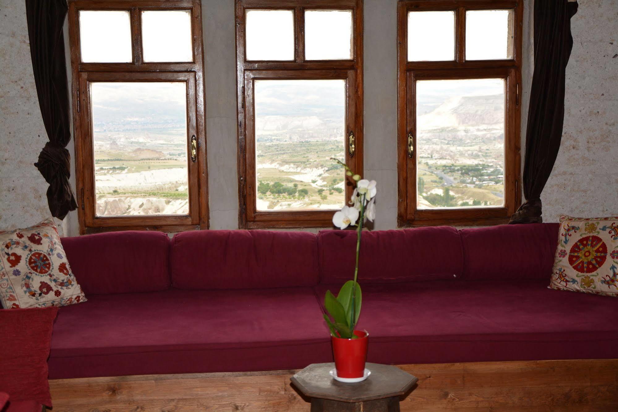 Aden Hotel Cappadocia Üchisar Exteriér fotografie