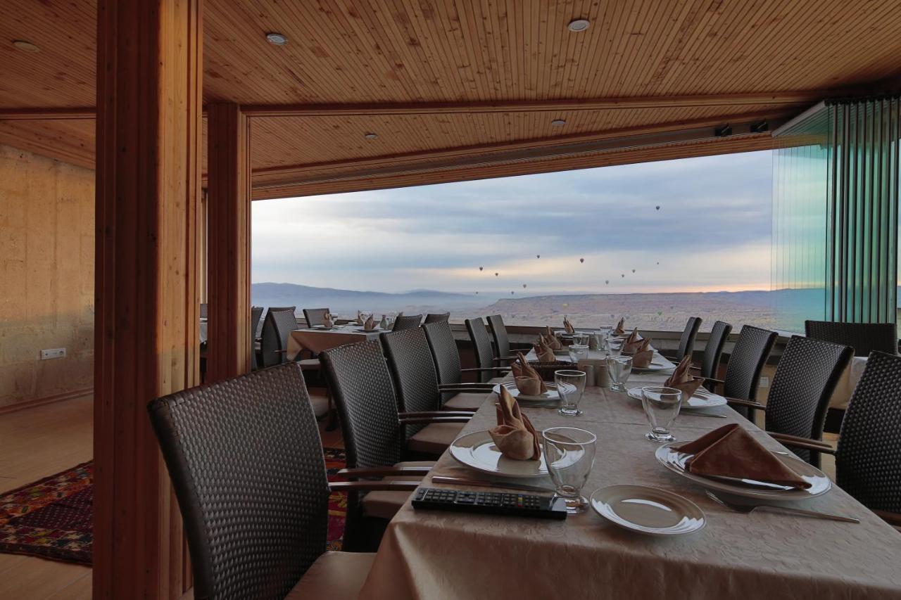 Aden Hotel Cappadocia Üchisar Exteriér fotografie