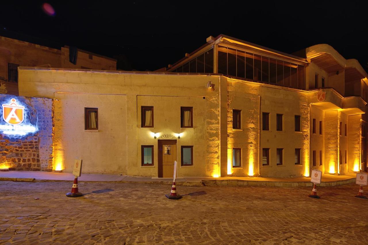 Aden Hotel Cappadocia Üchisar Exteriér fotografie