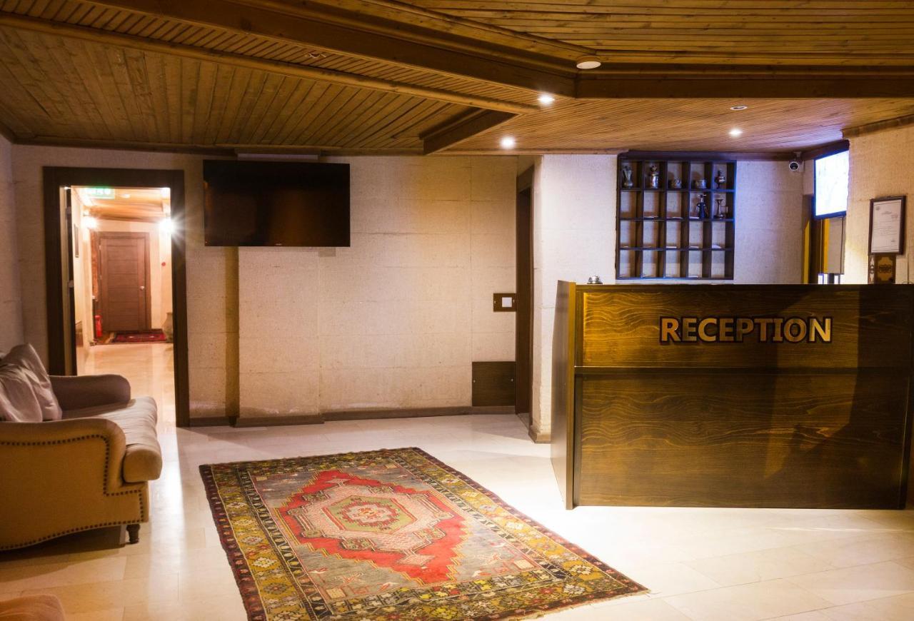 Aden Hotel Cappadocia Üchisar Exteriér fotografie