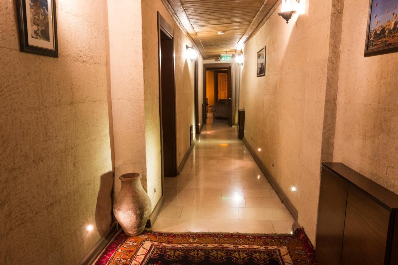 Aden Hotel Cappadocia Üchisar Exteriér fotografie