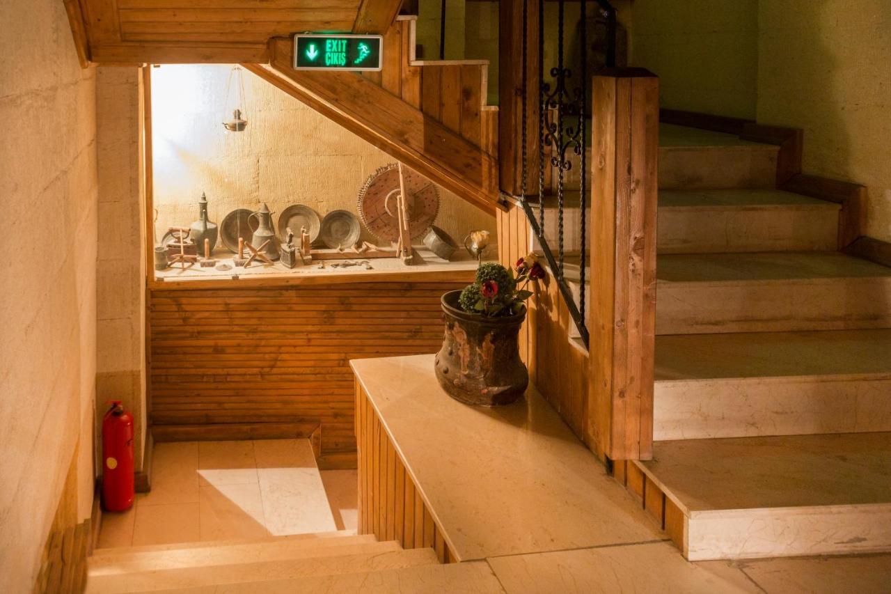 Aden Hotel Cappadocia Üchisar Exteriér fotografie