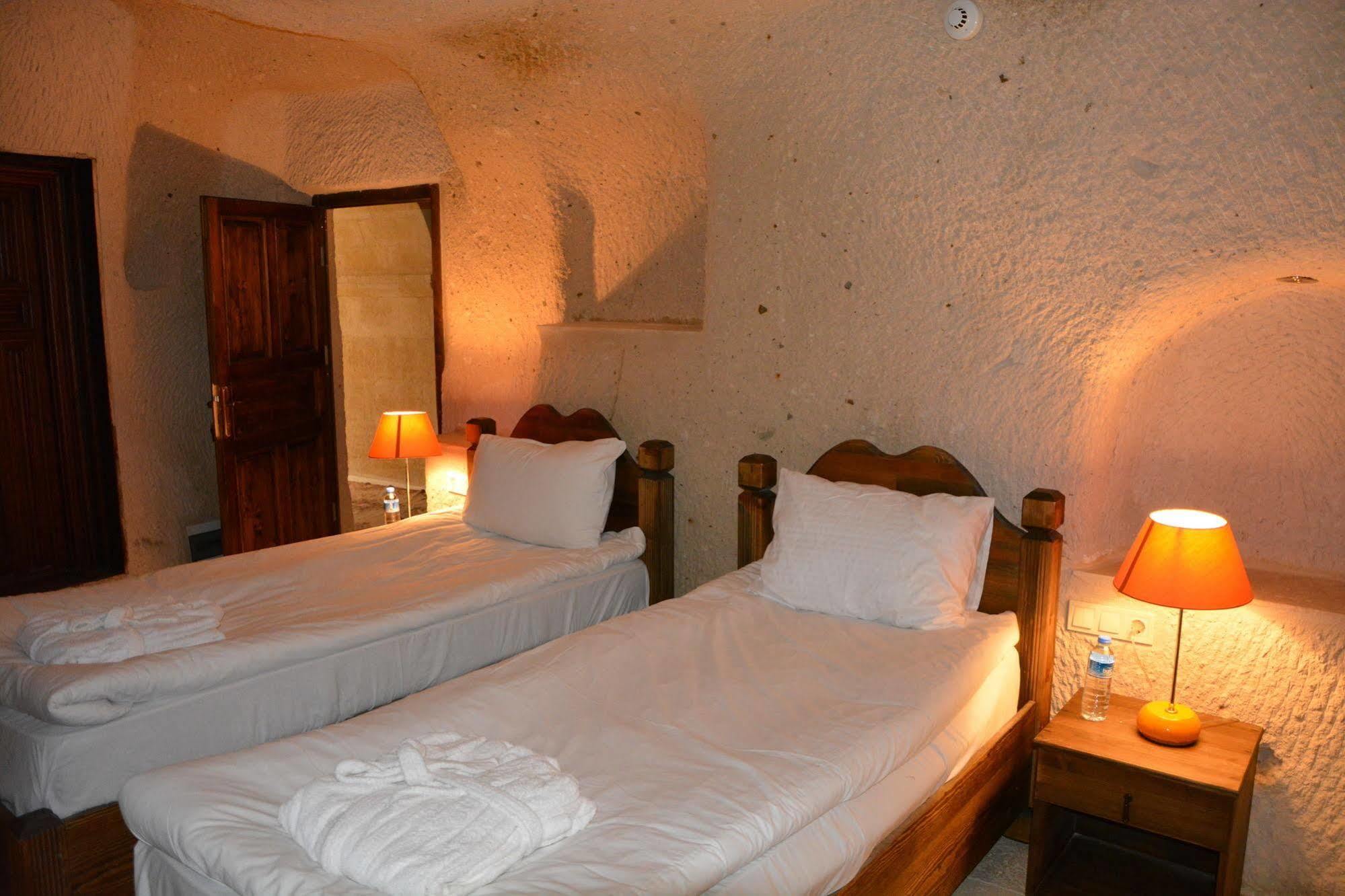 Aden Hotel Cappadocia Üchisar Exteriér fotografie
