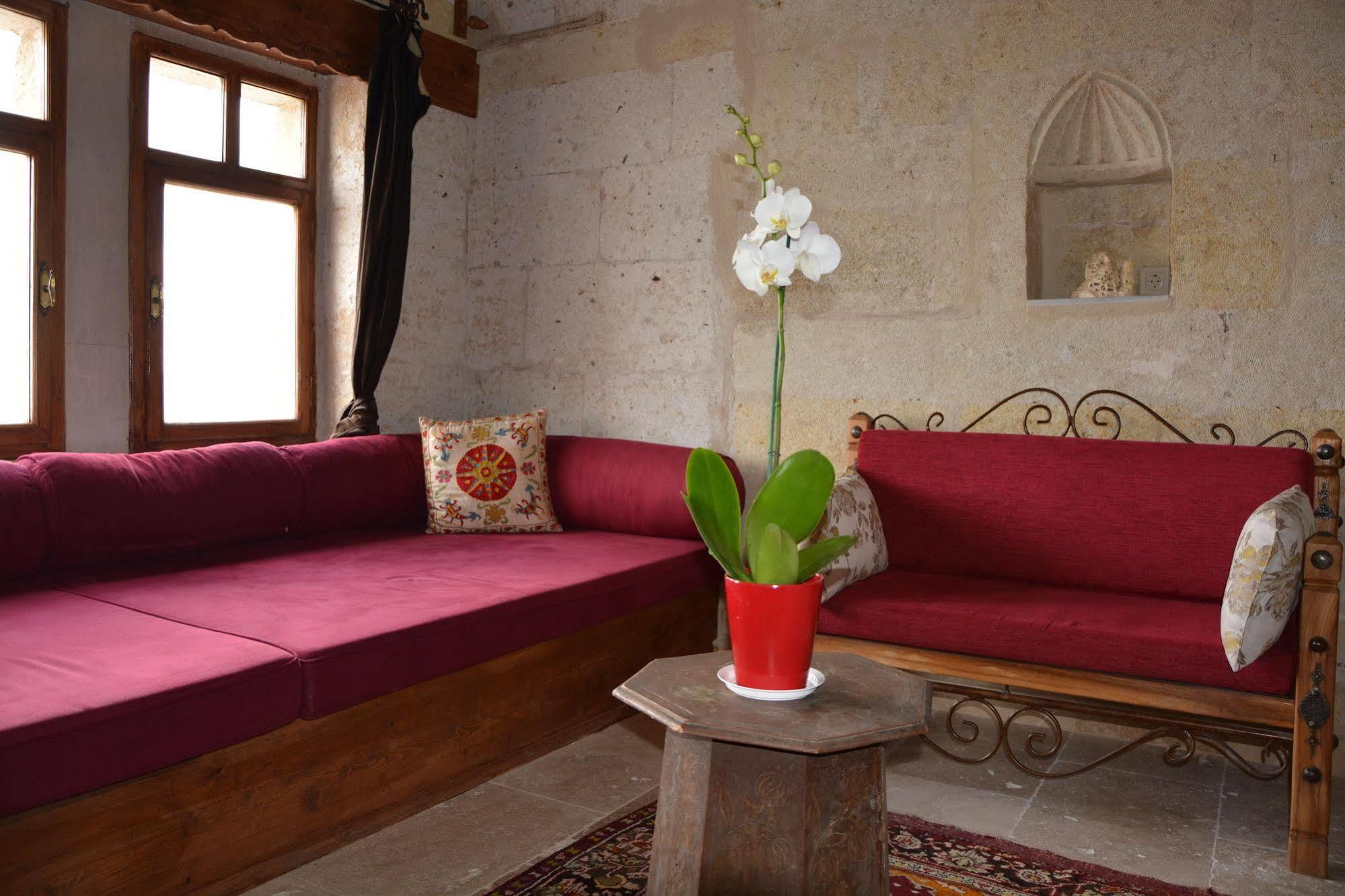 Aden Hotel Cappadocia Üchisar Exteriér fotografie